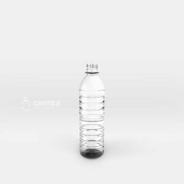 Agua Cristal 8 botellas de 500 ml c/u