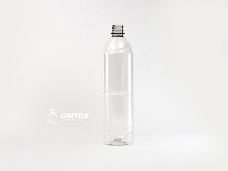 Botellas de Plástico de 1 Litro – Cintex